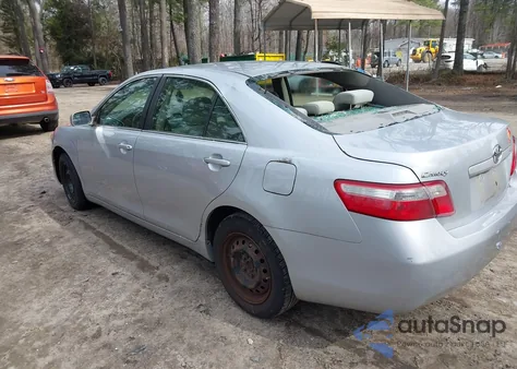 2007 Toyota Camry Le из США, поврежденный, VIN 4T1BE46K07U108336